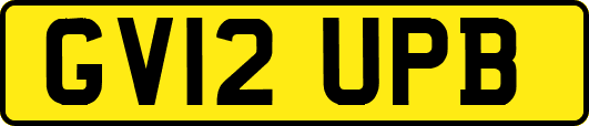 GV12UPB
