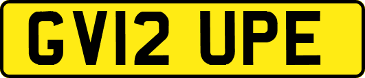 GV12UPE
