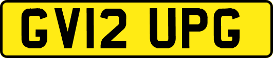 GV12UPG