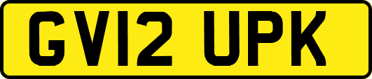 GV12UPK