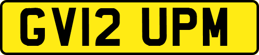 GV12UPM