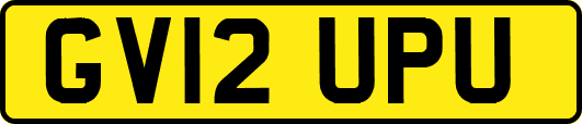 GV12UPU