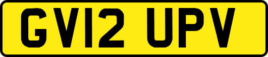GV12UPV