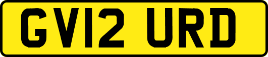 GV12URD