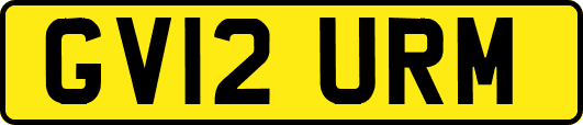 GV12URM