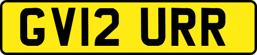 GV12URR