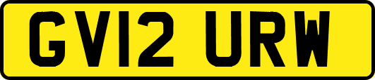 GV12URW