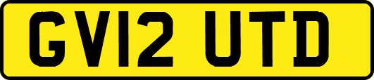 GV12UTD
