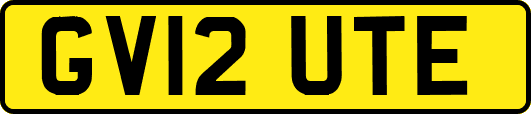 GV12UTE