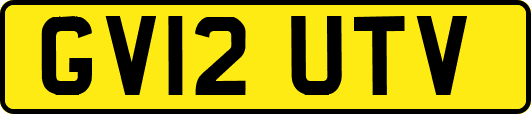 GV12UTV