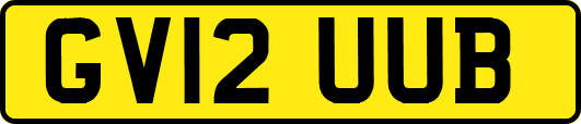 GV12UUB