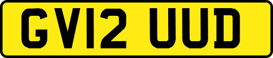 GV12UUD