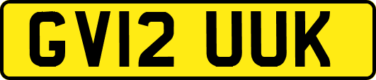 GV12UUK