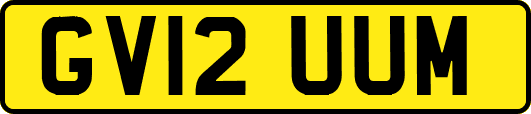 GV12UUM