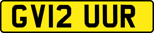 GV12UUR