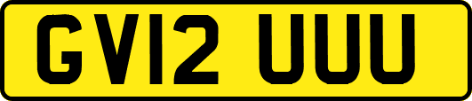 GV12UUU