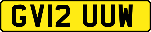 GV12UUW
