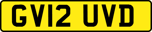 GV12UVD