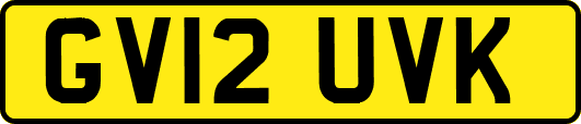 GV12UVK