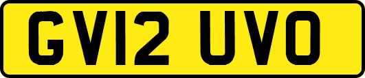 GV12UVO