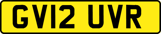 GV12UVR