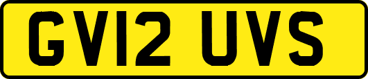 GV12UVS