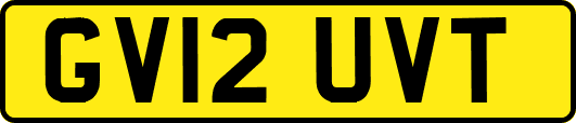 GV12UVT