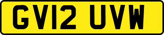 GV12UVW