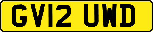 GV12UWD