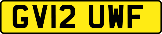 GV12UWF