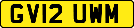 GV12UWM