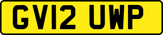 GV12UWP