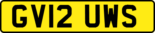 GV12UWS