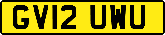 GV12UWU