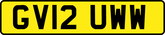 GV12UWW