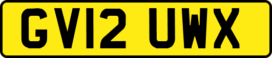 GV12UWX