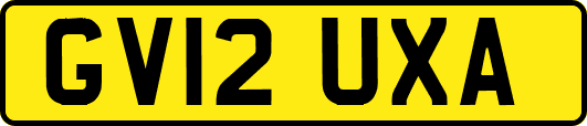 GV12UXA