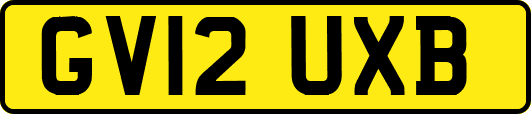 GV12UXB