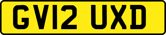 GV12UXD