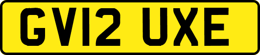 GV12UXE