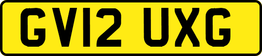 GV12UXG