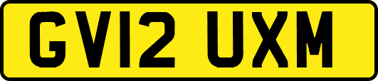 GV12UXM