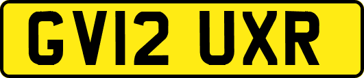 GV12UXR