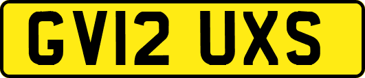 GV12UXS