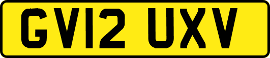 GV12UXV