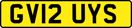 GV12UYS