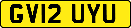 GV12UYU