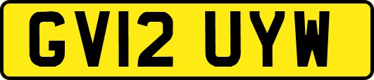 GV12UYW