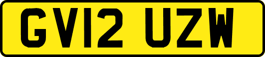 GV12UZW