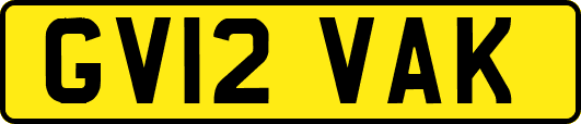 GV12VAK